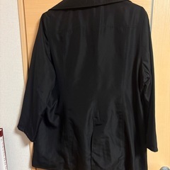 薄手コート　17ABRの画像