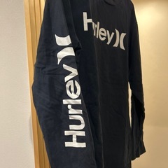HURLEY ロンTの画像