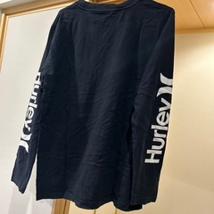 HURLEY ロンTの画像