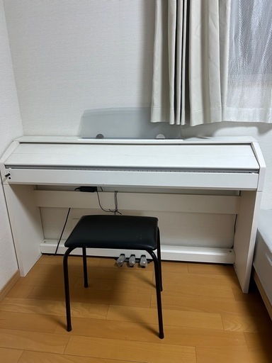 カシオpx750 電子ピアノ椅子セット