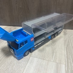 トミカおかたづけコンボイの画像