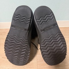 【値下げ】ソレル ウォータープルーフ スノーブーツ 26.0の画像