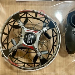 画期的ドローンの画像