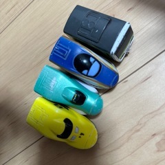 おふろDEミニカーの画像