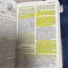 GOOD NEWS BIBLE 聖書　中古の画像