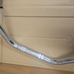 バイク　ハンドル汎用の画像