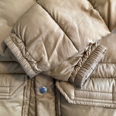 【美品】ノースフェイス　ベビー　ダウン　100の画像