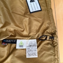 【美品】ノースフェイス　ベビー　ダウン　100の画像