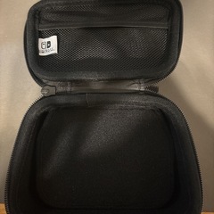 美品 ケース付　プロコン 純正品 Switch Pro コントローラーの画像