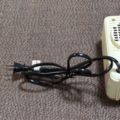 【訳あり】人感センサー付セラミックファンヒーターの画像