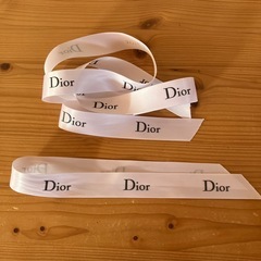 ディオールリボン他の画像