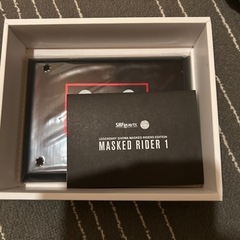 S.H.Figuarts 真骨彫製法　仮面ライダー新一号　栄光の昭和ライダーエディションの画像