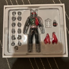 S.H.Figuarts 真骨彫製法　仮面ライダー新一号　栄光の昭和ライダーエディションの画像