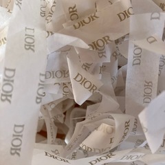 ディオールリボン他の画像