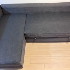 【早い者勝ち】ソファーベッドの画像