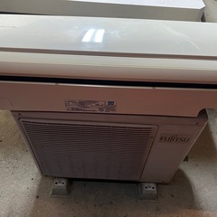 ⭐︎年内限り【工事費5,000円引します！】6畳用エアコン【AS-J22W】の画像