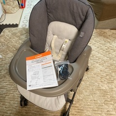 コンビ　ネムリラ　オートスイング
の画像