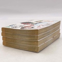 [全巻セット] 南紀の台所 1～4巻 ※レンタル落ち 元町夏央の画像