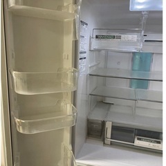 
日立　冷蔵庫の画像