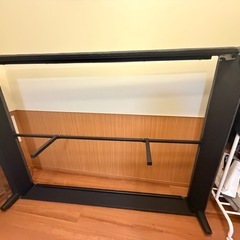 ダブルベッド　フレームの画像