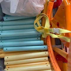 決定　アンパンマン  ジャングルジム　ブランコ　すべり台の画像