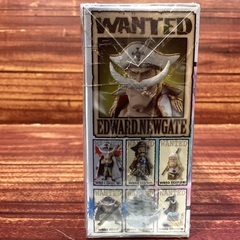 BANPRESTOより【ONE PIECE ﾜｰﾙﾄﾞｺﾚｸﾀﾌﾞﾙﾌｨｷﾞｭｱ-HISTORY OF SHIROHIGE- 全6種ｾｯﾄ】の画像