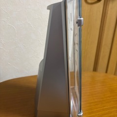SEIKO　電波置き時計　BY240M インテリア　値下げしました。の画像