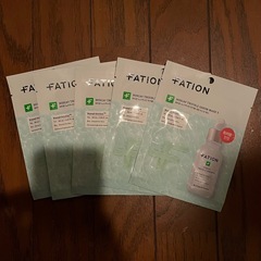 パックまとめ売りの画像