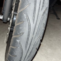 ヘルメット合わせて定価85万！超低走行5400キロ！自賠責付き　ninja ex250p の画像