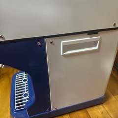 業務用かき氷機の画像