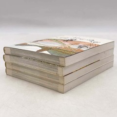 [全巻セット] かむろば村へ 1～4巻 ※レンタル落ち いがらしみきおの画像