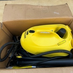 美品　高圧洗浄機　の画像