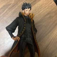 ワンピース フィギュア トラファルガー・ローの画像