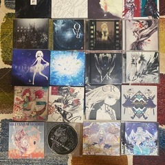廃盤 絶版 95枚 プレミア品のみ 福袋 ゲーム音楽CD 同人音楽CDの画像