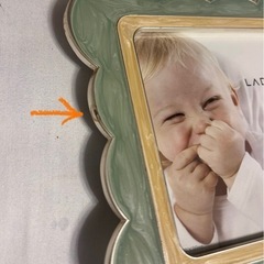 写真立ての画像