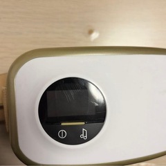 ラルーナ　アイマッサージャーの画像