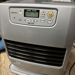 動作良好 CORONA コロナ 石油ファンヒーター FH-G3215Y 2015年製 木造9