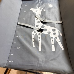 オムツ台の画像