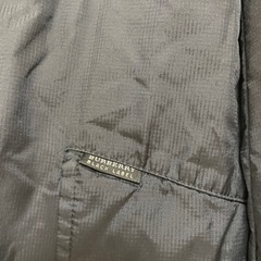 バーバリー　ブラックレーベル　ステンカラーコートの画像