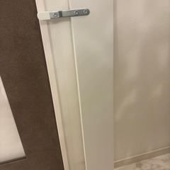 IKEAベッドガードの画像