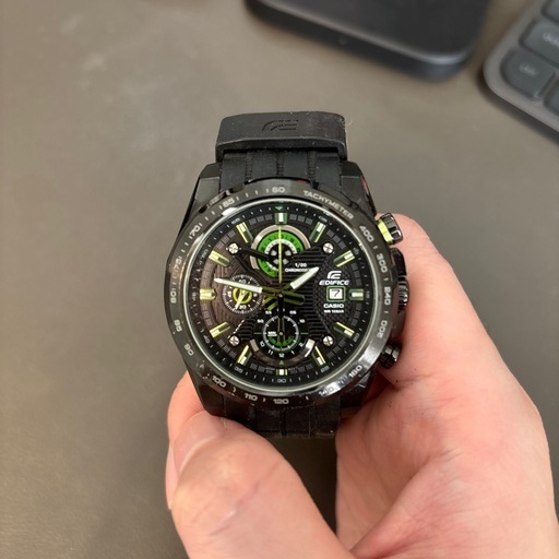 EFR-523PBJ-1AJF 腕時計　メンズ
