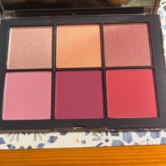 NARS WANTEDⅡの画像