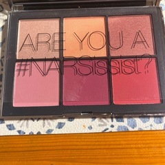 NARS WANTEDⅡの画像