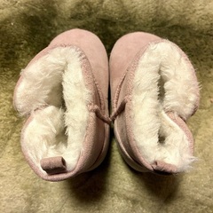 【tete a tete】テータテートベビーブーツ13cm【試着のみほぼ新品】の画像