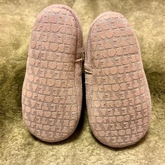 【tete a tete】テータテートベビーブーツ13cm【試着のみほぼ新品】の画像