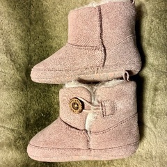 【tete a tete】テータテートベビーブーツ13cm【試着のみほぼ新品】の画像