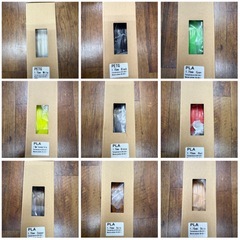 新品未開封　3Dプリンティング　フィラメントの画像