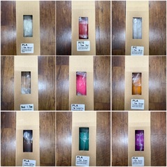 新品未開封　3Dプリンティング　フィラメントの画像