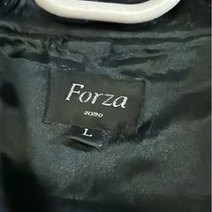 Forza　ダッフルコートの画像