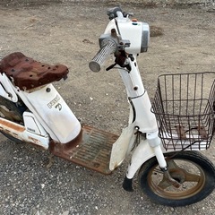 パッソル passol ジャンク部品取り専用の画像